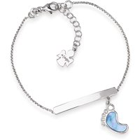 Bracciale Amen Donna Cuore Di Mamma in Argento BPIEBBL2 - BPIEBBL2